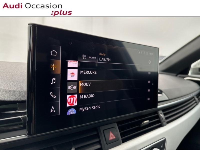 Voitures occasions Audi A4 Avant S line Saint-Thibault-des-Vignes