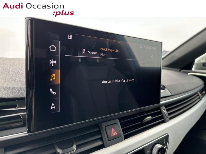 Voitures occasions Audi A4 Avant S line Saint-Thibault-des-Vignes