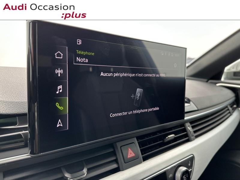 Voitures occasions Audi A4 Avant S line Saint-Thibault-des-Vignes