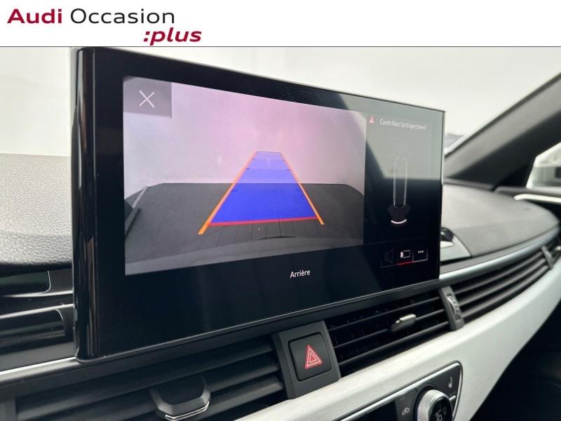 Voitures occasions Audi A4 Avant S line Saint-Thibault-des-Vignes