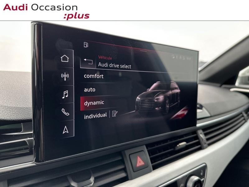 Voitures occasions Audi A4 Avant S line Saint-Thibault-des-Vignes