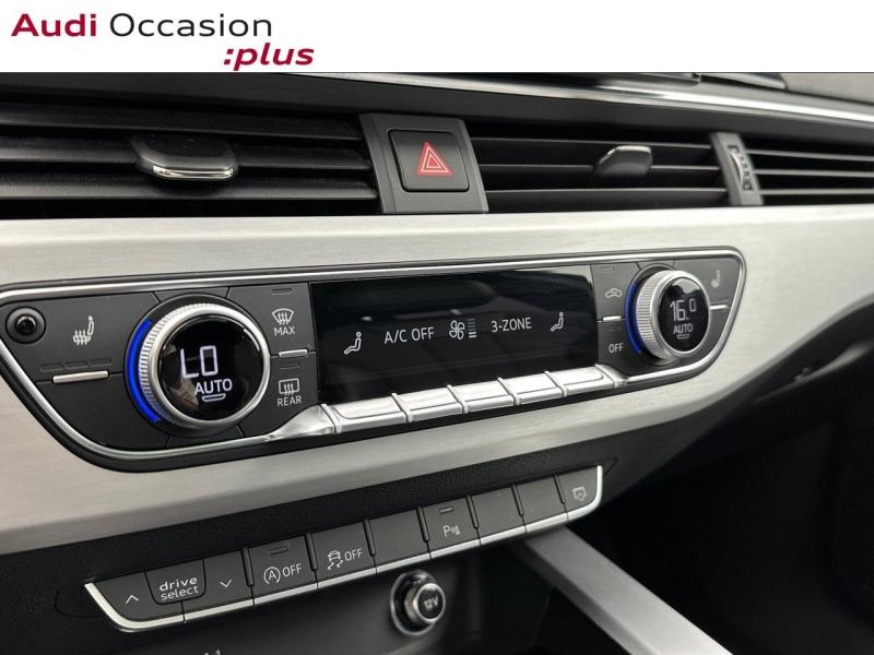 Voitures occasions Audi A4 Avant S line Saint-Thibault-des-Vignes