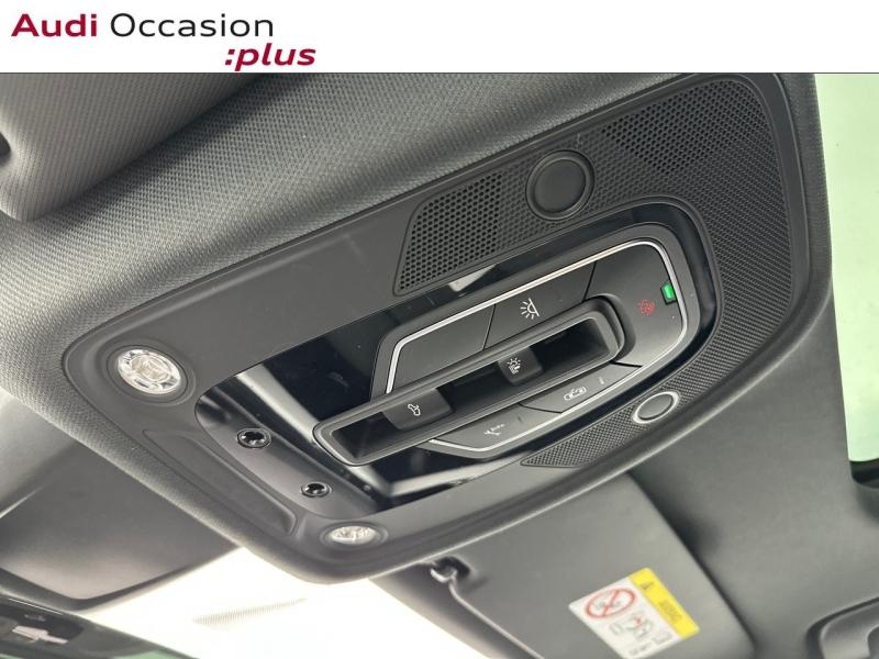Voitures occasions Audi A4 Avant S line Saint-Thibault-des-Vignes