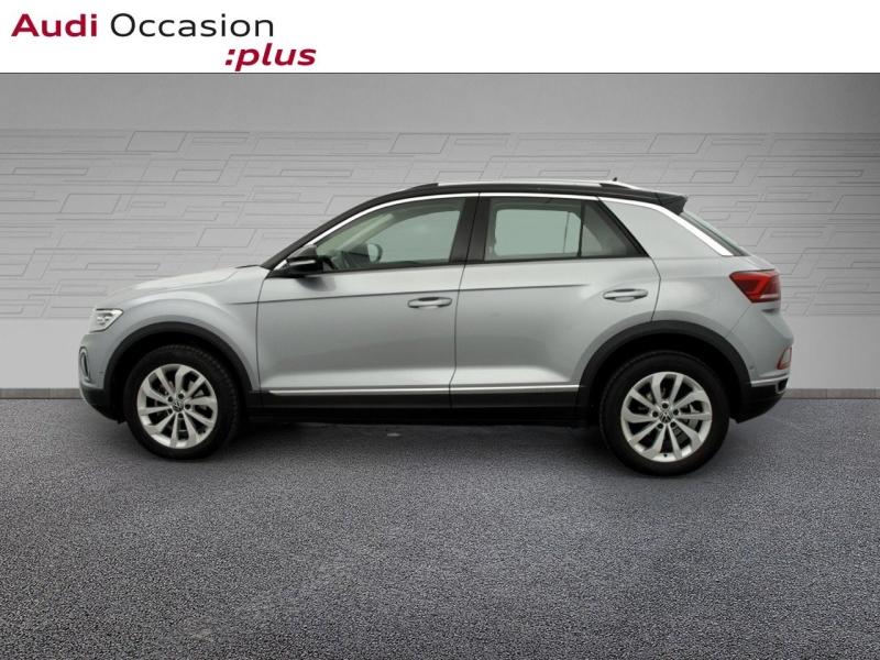 Voitures occasions VOLKSWAGEN T-ROC Style Saint-Thibault-des-Vignes
