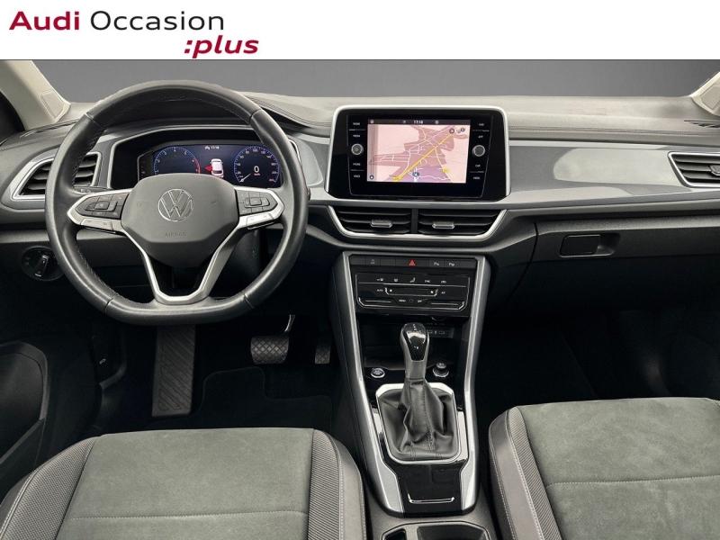 Voitures occasions VOLKSWAGEN T-ROC Style Saint-Thibault-des-Vignes