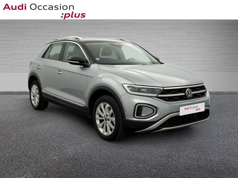 Voitures occasions VOLKSWAGEN T-ROC Style Saint-Thibault-des-Vignes