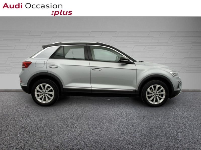 Voitures occasions VOLKSWAGEN T-ROC Style Saint-Thibault-des-Vignes