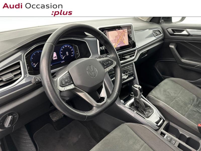 Voitures occasions VOLKSWAGEN T-ROC Style Saint-Thibault-des-Vignes