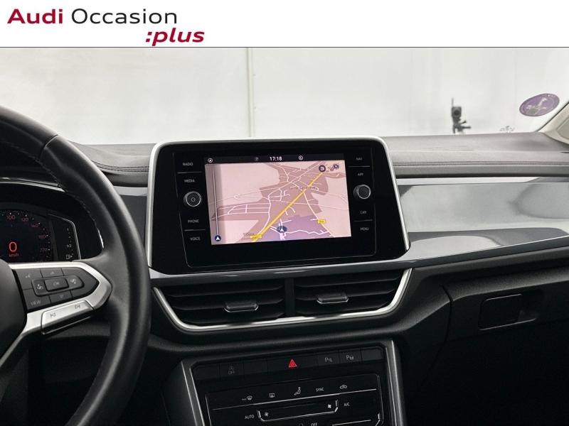 Voitures occasions VOLKSWAGEN T-ROC Style Saint-Thibault-des-Vignes