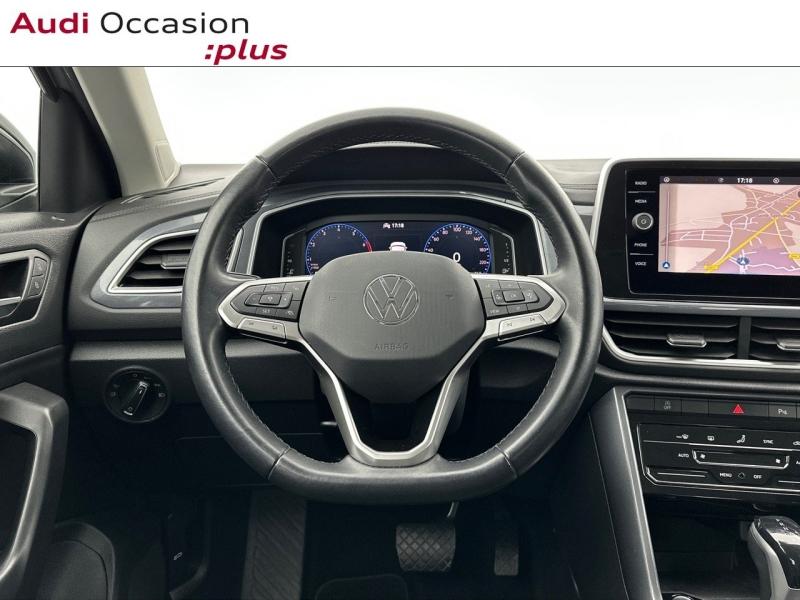 Voitures occasions VOLKSWAGEN T-ROC Style Saint-Thibault-des-Vignes