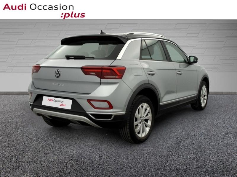 Voitures occasions VOLKSWAGEN T-ROC Style Saint-Thibault-des-Vignes