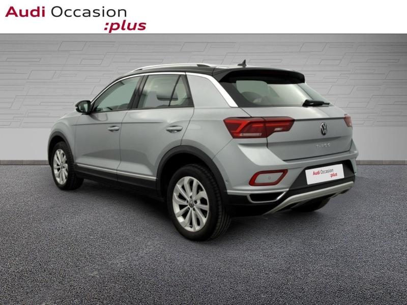 Voitures occasions VOLKSWAGEN T-ROC Style Saint-Thibault-des-Vignes