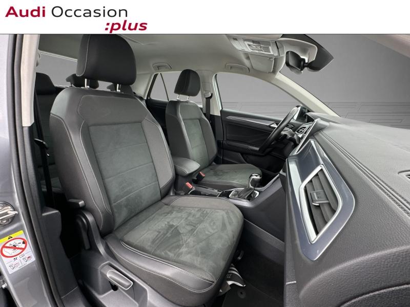 Voitures occasions VOLKSWAGEN T-ROC Style Saint-Thibault-des-Vignes