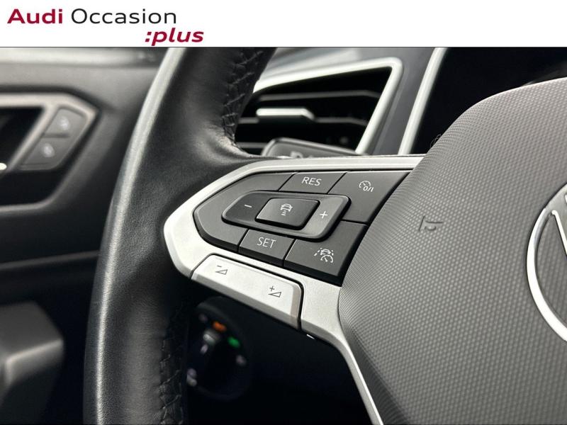 Voitures occasions VOLKSWAGEN T-ROC Style Saint-Thibault-des-Vignes