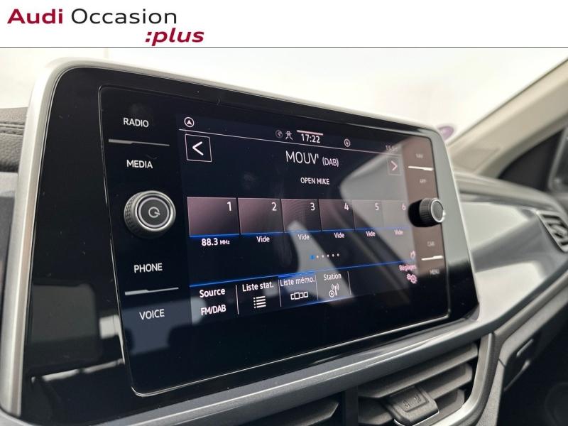 Voitures occasions VOLKSWAGEN T-ROC Style Saint-Thibault-des-Vignes