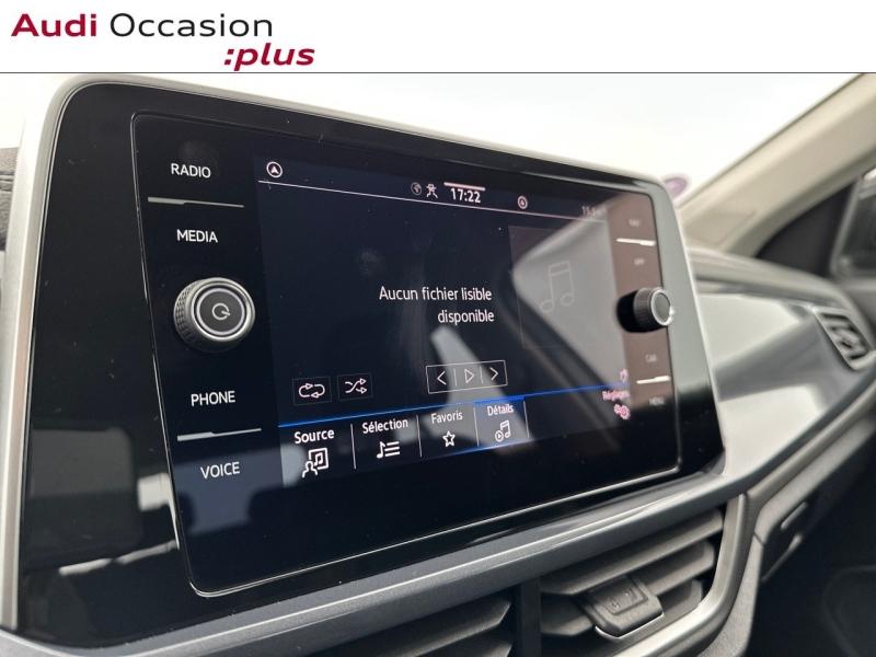 Voitures occasions VOLKSWAGEN T-ROC Style Saint-Thibault-des-Vignes