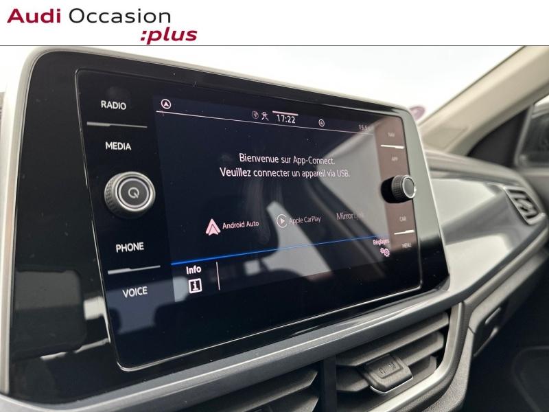 Voitures occasions VOLKSWAGEN T-ROC Style Saint-Thibault-des-Vignes