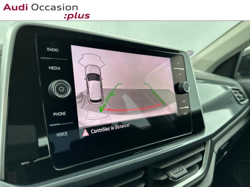 Voitures occasions VOLKSWAGEN T-ROC Style Saint-Thibault-des-Vignes