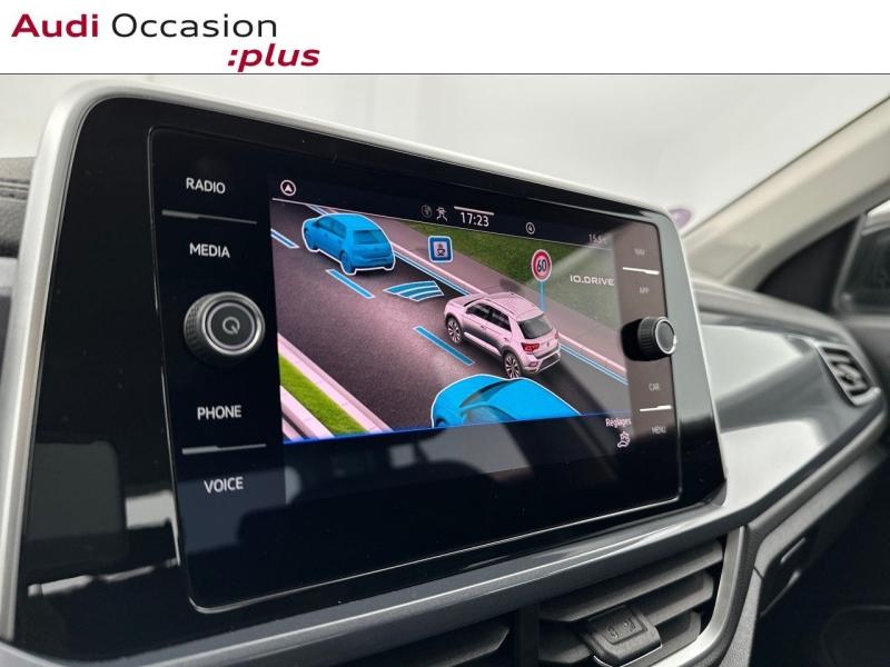 Voitures occasions VOLKSWAGEN T-ROC Style Saint-Thibault-des-Vignes