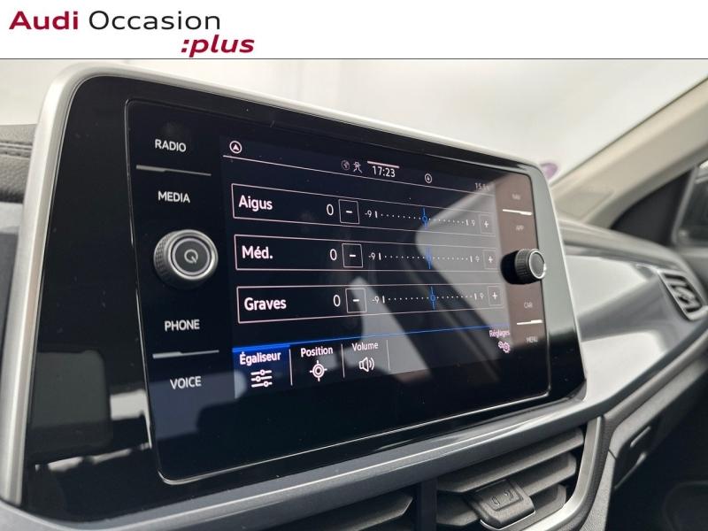 Voitures occasions VOLKSWAGEN T-ROC Style Saint-Thibault-des-Vignes