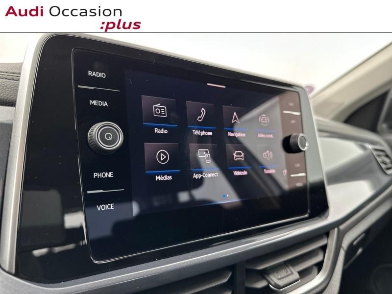 Voitures occasions VOLKSWAGEN T-ROC Style Saint-Thibault-des-Vignes