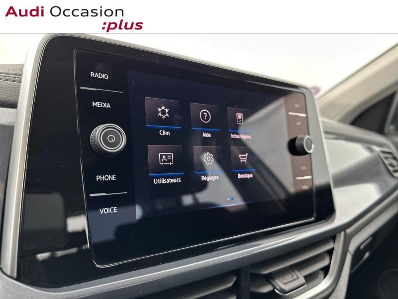 Voitures occasions VOLKSWAGEN T-ROC Style Saint-Thibault-des-Vignes