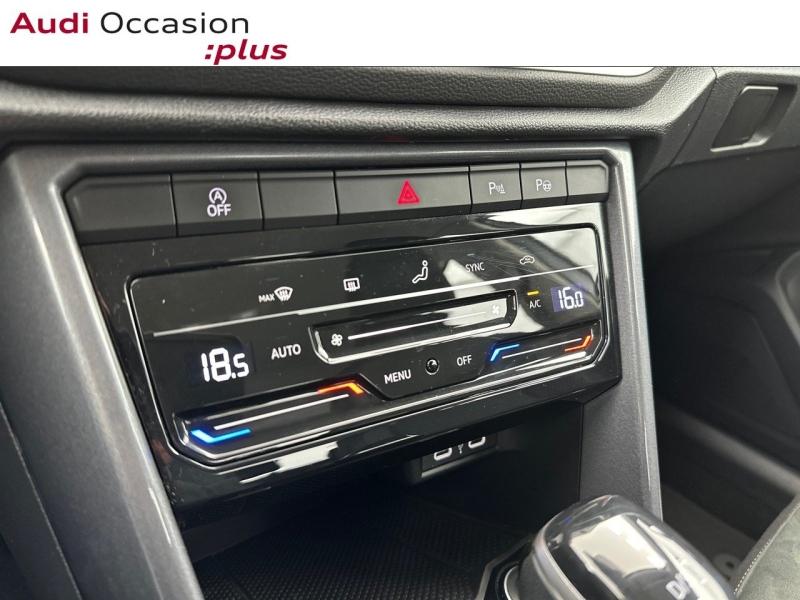 Voitures occasions VOLKSWAGEN T-ROC Style Saint-Thibault-des-Vignes