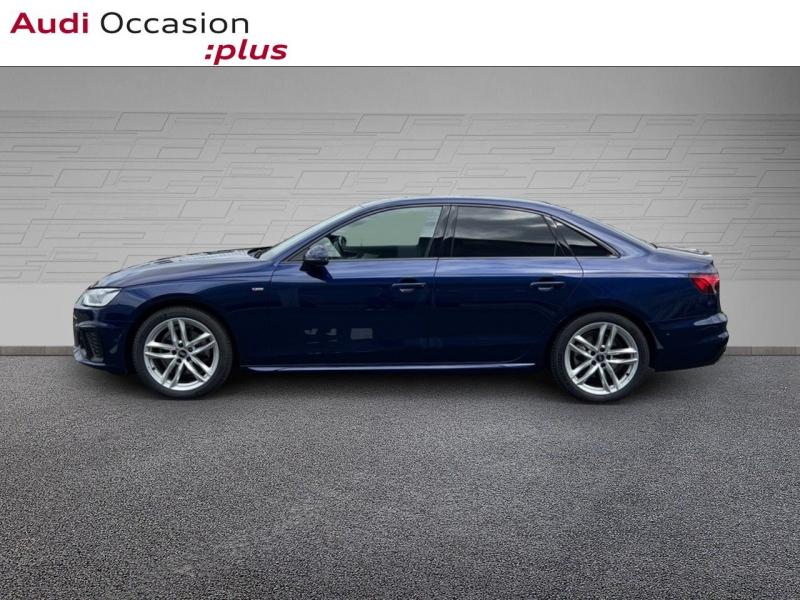 Voitures occasions Audi A4 Competition Saint-Thibault-des-Vignes