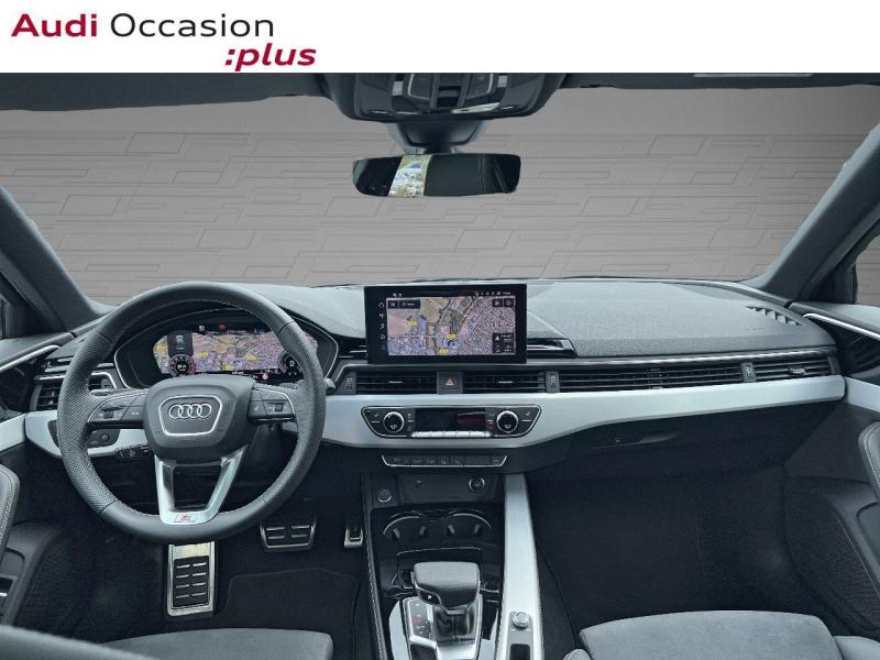 Voitures occasions Audi A4 Competition Saint-Thibault-des-Vignes