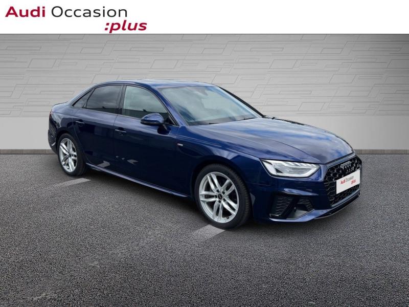 Voitures occasions Audi A4 Competition Saint-Thibault-des-Vignes