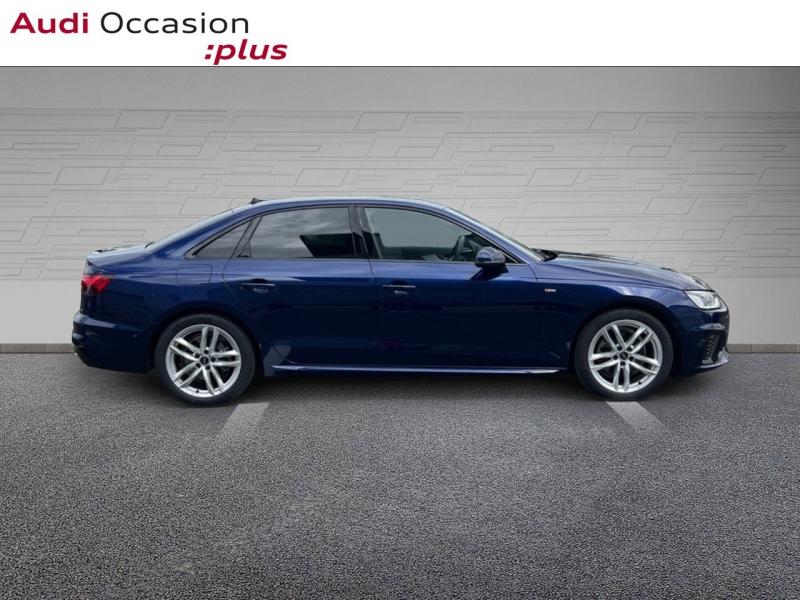 Voitures occasions Audi A4 Competition Saint-Thibault-des-Vignes