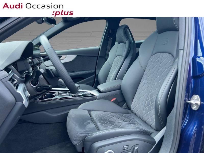 Voitures occasions Audi A4 Competition Saint-Thibault-des-Vignes