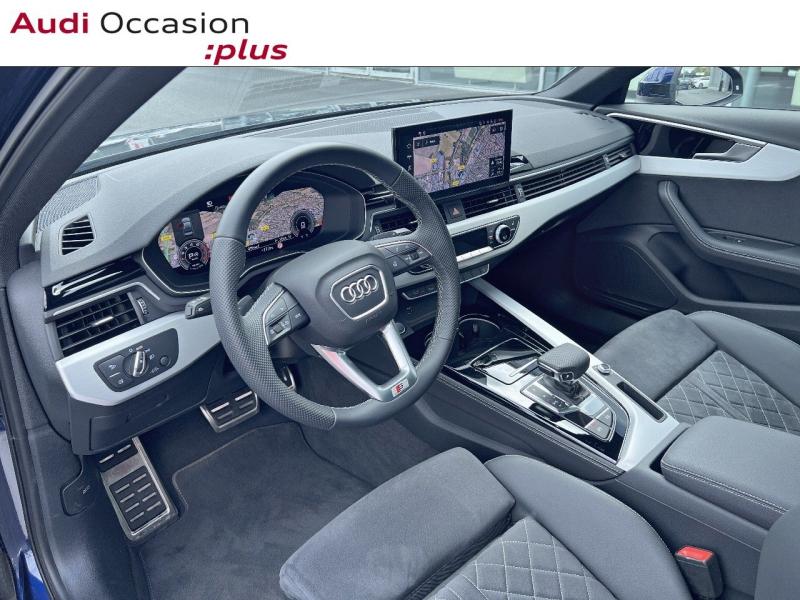 Voitures occasions Audi A4 Competition Saint-Thibault-des-Vignes
