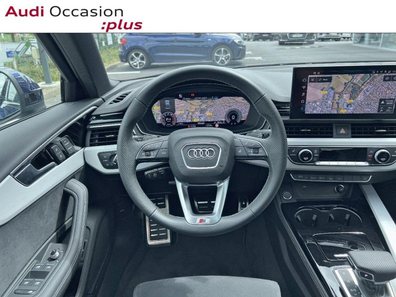 Voitures occasions Audi A4 Competition Saint-Thibault-des-Vignes