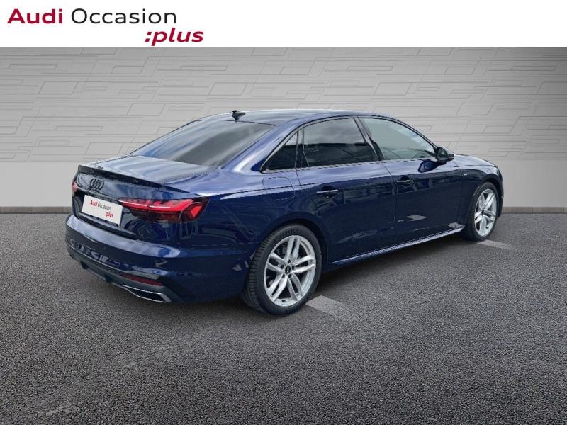 Voitures occasions Audi A4 Competition Saint-Thibault-des-Vignes