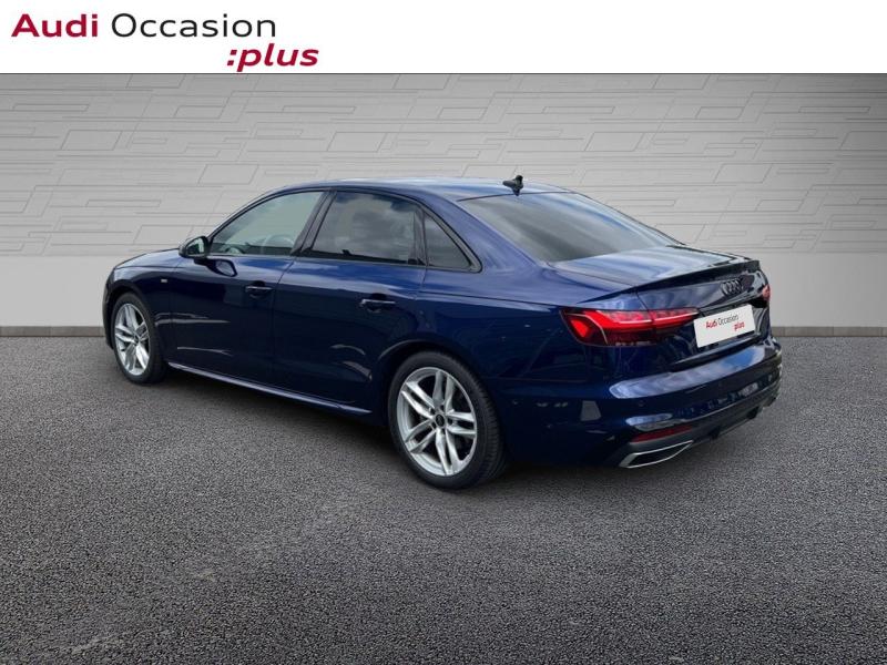 Voitures occasions Audi A4 Competition Saint-Thibault-des-Vignes