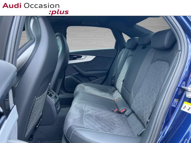 Voitures occasions Audi A4 Competition Saint-Thibault-des-Vignes