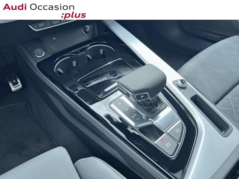 Voitures occasions Audi A4 Competition Saint-Thibault-des-Vignes