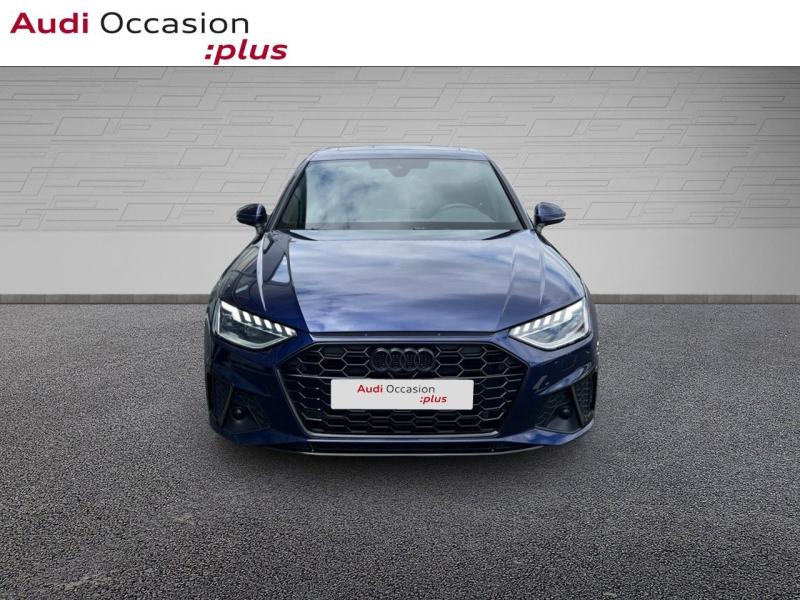 Voitures occasions Audi A4 Competition Saint-Thibault-des-Vignes