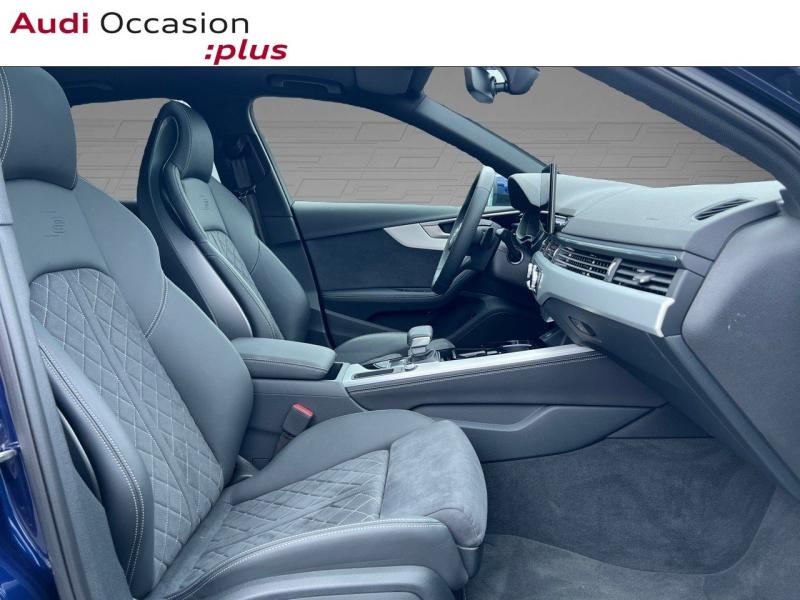 Voitures occasions Audi A4 Competition Saint-Thibault-des-Vignes