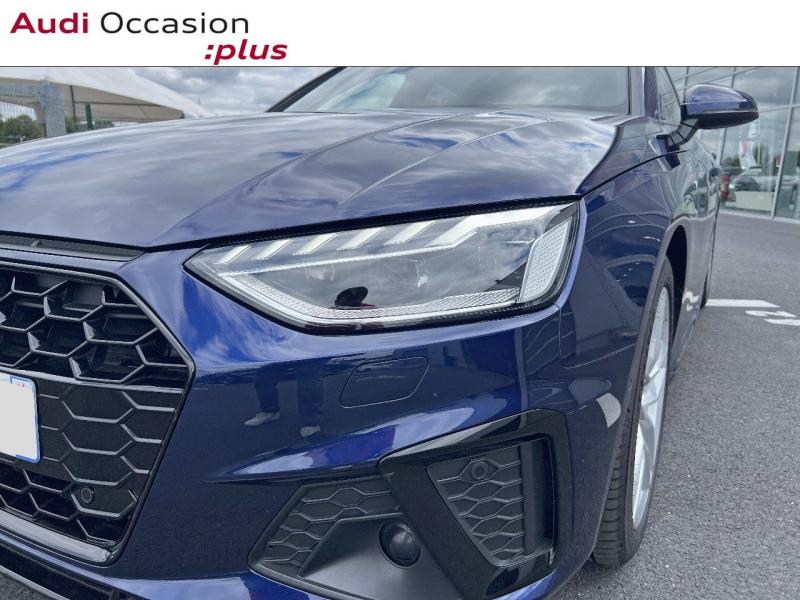 Voitures occasions Audi A4 Competition Saint-Thibault-des-Vignes