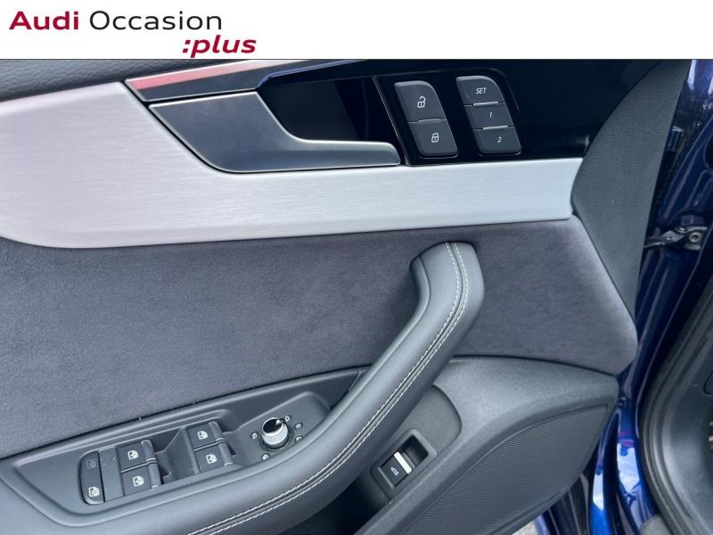 Voitures occasions Audi A4 Competition Saint-Thibault-des-Vignes