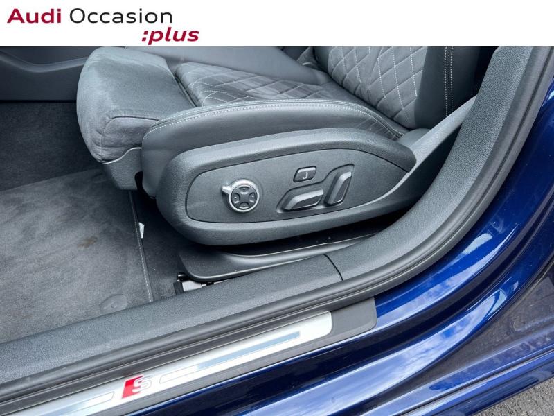 Voitures occasions Audi A4 Competition Saint-Thibault-des-Vignes