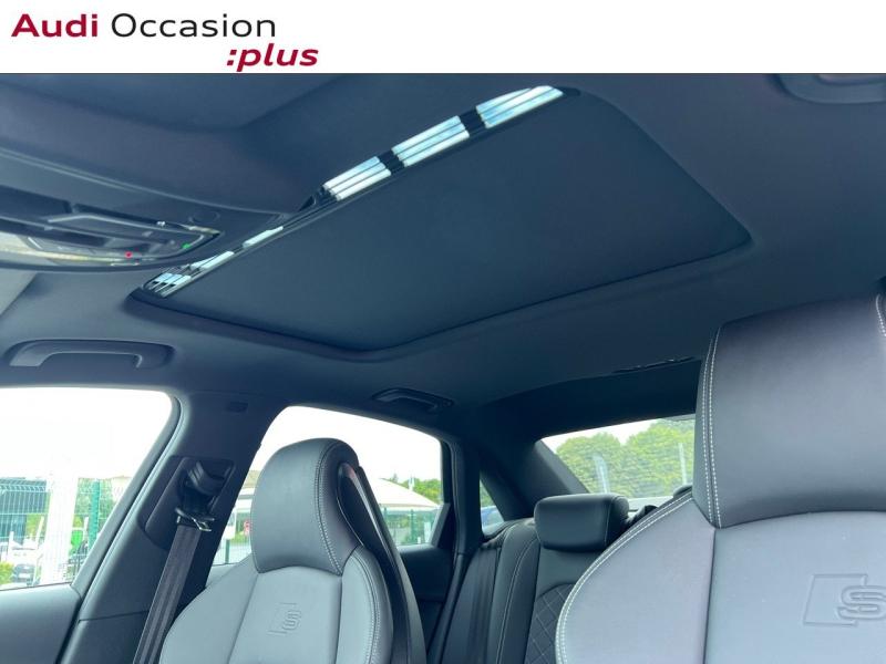 Voitures occasions Audi A4 Competition Saint-Thibault-des-Vignes