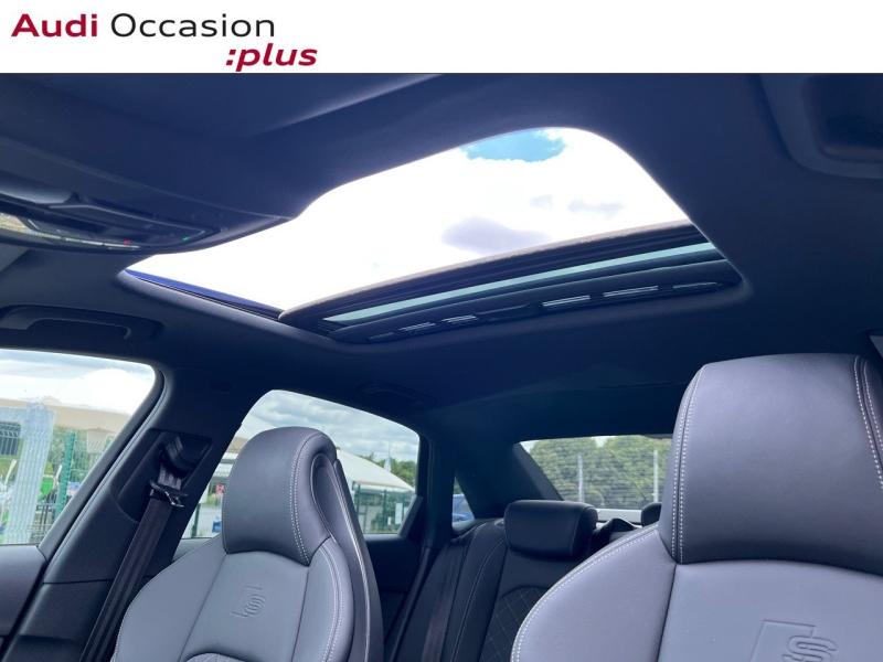 Voitures occasions Audi A4 Competition Saint-Thibault-des-Vignes
