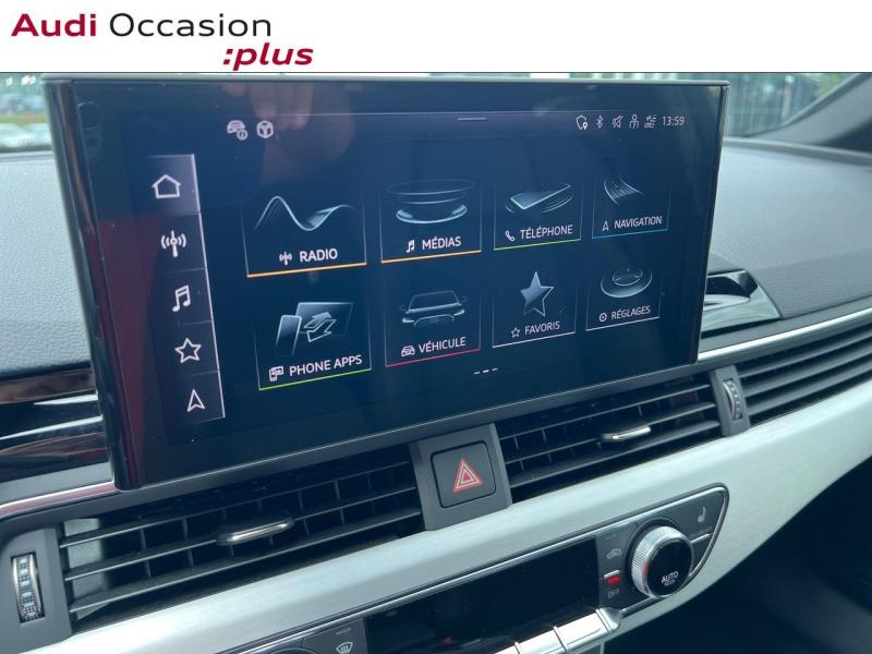 Voitures occasions Audi A4 Competition Saint-Thibault-des-Vignes