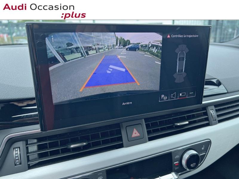 Voitures occasions Audi A4 Competition Saint-Thibault-des-Vignes