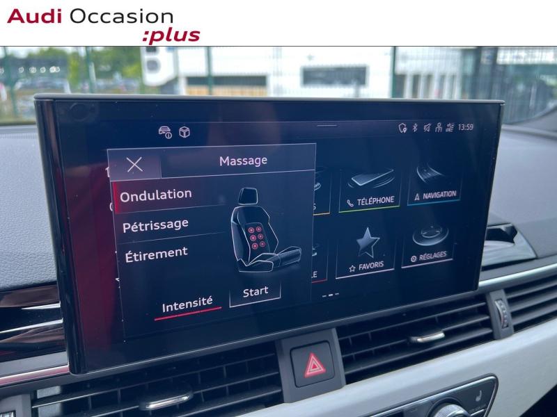 Voitures occasions Audi A4 Competition Saint-Thibault-des-Vignes