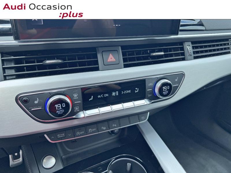 Voitures occasions Audi A4 Competition Saint-Thibault-des-Vignes