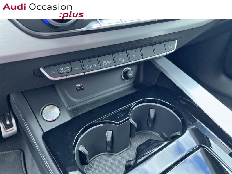 Voitures occasions Audi A4 Competition Saint-Thibault-des-Vignes